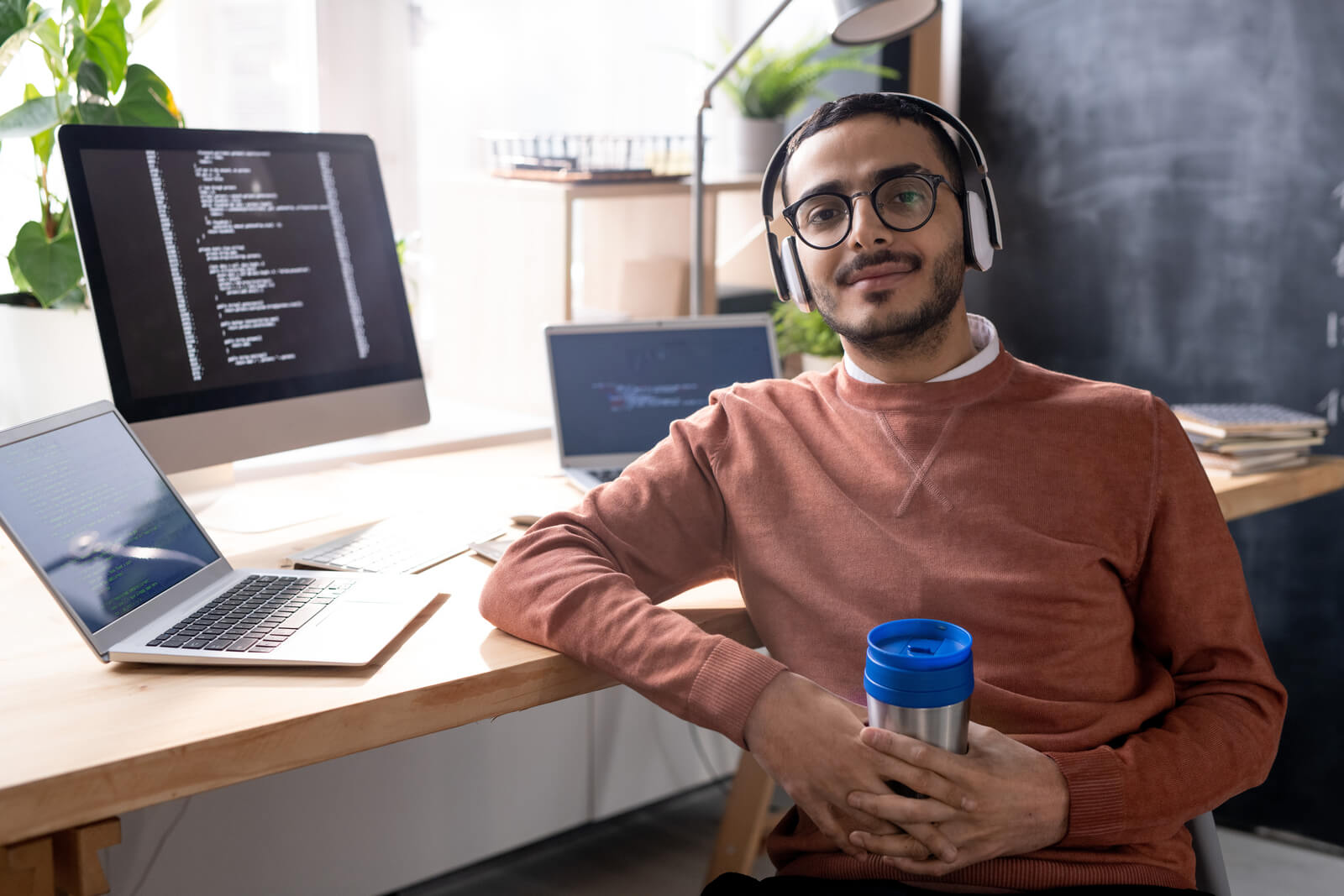 website development